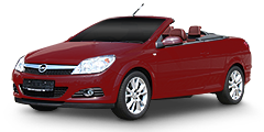 Astra GTC Cabriolet (A-H/C) 2005